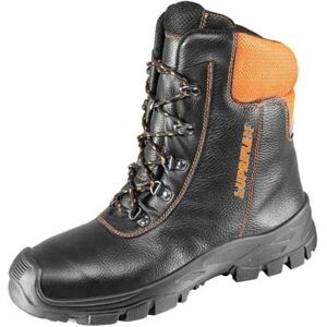 Lupriflex Eco-Hunter Schwarze Forststiefel - S3 Arbeitsschuhe Lupriflex Eco-Hunter Schwarze Forststiefel - S3 Arbeitsschuhe