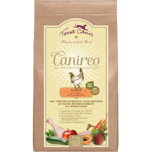 Nourriture pour chiens Terra Canis - Poulet frais, 1kg, Sans céréales - Publicité Nourriture pour chiens Terra Canis - Poulet frais, 1kg, Sans céréales - Publicité