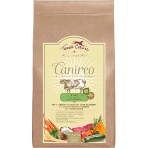 Nourriture sèche pour chiens Terra Canis au bœuf sans céréales - 2,5kg - Adulte - Publicité Nourriture sèche pour chiens Terra Canis au bœuf sans céréales - 2,5kg - Adulte - Publicité