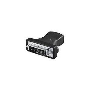 LogiLink HDMI auf DVI-D Adapter - Schwarz LogiLink HDMI auf DVI-D Adapter - Schwarz