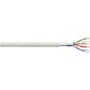 LogiLink 100m CAT5e Networking Cable F/UTP PVC Shielded LogiLink 100m CAT5e Networking Cable F/UTP PVC Shielded