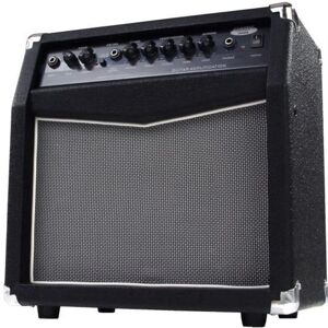 Cantabile - Vintage - 60W - 8" Haut-parleur - Amplificateur guitare - Publicité Cantabile - Vintage - 60W - 8" Haut-parleur - Amplificateur guitare - Publicité