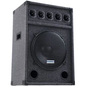 Mcgrey - DJ PA - 15 pouces - 600W - enceinte PA - Publicité Mcgrey - DJ PA - 15 pouces - 600W - enceinte PA - Publicité