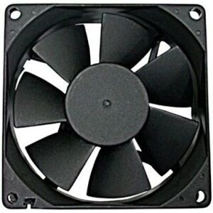 Titan TFD-8025M12Z Ventilateur PC 80mm noir Titan TFD-8025M12Z Ventilateur PC 80mm noir