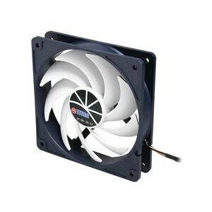 Système de refroidissement informatique Titan TFD-12025H12ZP/KU(RB) - Noir, Blanc Système de refroidissement informatique Titan TFD-12025H12ZP/KU(RB) - Noir, Blanc