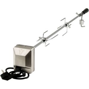 Sans Marque - Ensemble de Rôtisserie BBQ-Toro - Kit de Broche Universel - Publicité Sans Marque - Ensemble de Rôtisserie BBQ-Toro - Kit de Broche Universel - Publicité