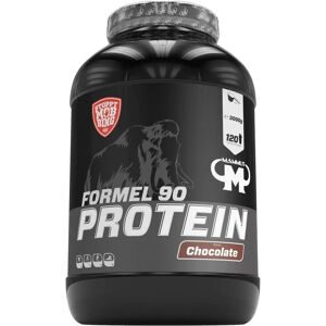 Mammut Formel 90 Protein - 3000g - Čokoláda - Proteinový prášek Mammut Formel 90 Protein - 3000g - Čokoláda - Proteinový prášek