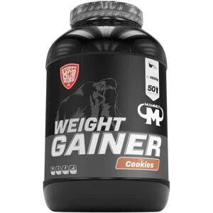 Mammut Weight Gainer Crash 5000 Cookies - Přibírání hmotnosti Mammut Weight Gainer Crash 5000 Cookies - Přibírání hmotnosti