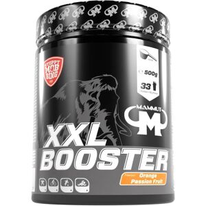 Mammut XXL Booster Narancs Passiógyümölcs - Előedzés kiegészítő Mammut XXL Booster Narancs Passiógyümölcs - Előedzés kiegészítő