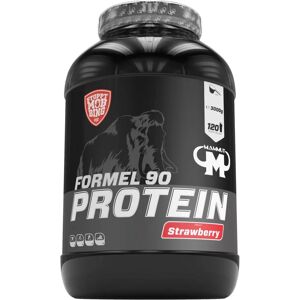 Mammut Formel 90 Protein Erdbeere - Proteinpulver Mammut Formel 90 Protein Erdbeere - Proteinpulver
