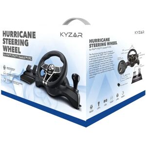 Kyzar Hurricane Steering Wheel Kyzar Hurricane Steering Wheel