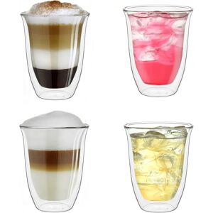 Creano Podwójne szkło 400ml Creano Podwójne szkło 400ml