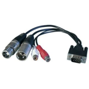 RME BO968 - AES Breakout Kabel RayDat - Audio Interface Tilbehør RME BO968 - AES Breakout Kabel RayDat - Audio Interface Tilbehør