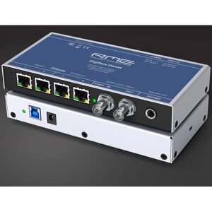 RME Digiface Dante - Draagbare USB 3 Audio Interface met Dante & MADI RME Digiface Dante - Draagbare USB 3 Audio Interface met Dante & MADI
