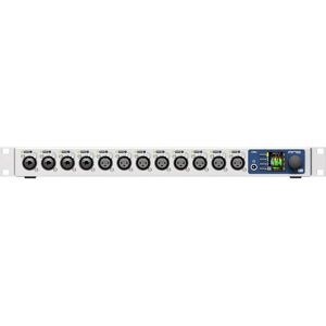RME 12Mic Préamplificateur de Microphone - Interface Audio 12 Canaux RME 12Mic Préamplificateur de Microphone - Interface Audio 12 Canaux