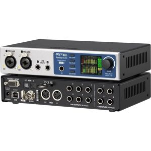 RME Fireface UCX II - Portable 40-Channel USB Audio Interface RME Fireface UCX II - Portable 40-Channel USB Audio Interface