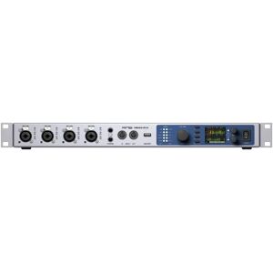 Interface audio USB RME Fireface UFX III - 94 canaux Interface audio USB RME Fireface UFX III - 94 canaux