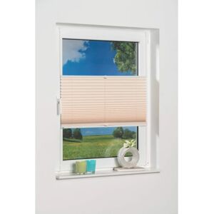 K-HOME Pisa Beige Plissé - Donker maken K-HOME Pisa Beige Plissé - Donker maken