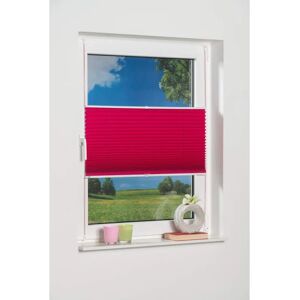 Khome K-home Fuchsia Plisovaná Jalousie Klemmfix 70 x 130 cm ++ - Verdunkelung - Fenstervorhänge Khome K-home Fuchsia Plisovaná Jalousie Klemmfix 70 x 130 cm ++ - Verdunkelung - Fenstervorhänge