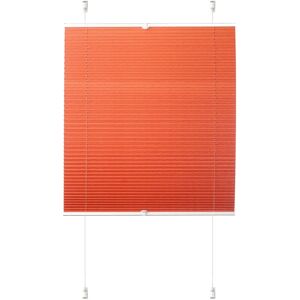 K-HOME Siena Orange Plissees - Fensterrollo K-HOME Siena Orange Plissees - Fensterrollo