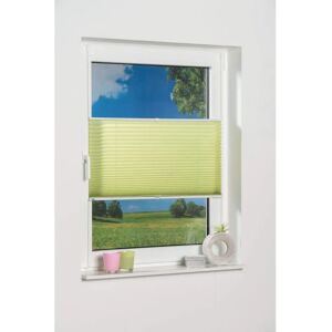 K-HOME Klemmfix Pisa Grün 130cm - Plissees K-HOME Klemmfix Pisa Grün 130cm - Plissees