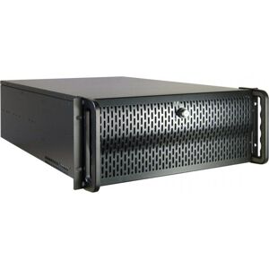 Inter-Tech IPC 4U-4129L Server Case - Silver Inter-Tech IPC 4U-4129L Server Case - Silver