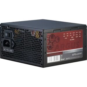 Inter-Tech Argus APS Virtalähde - 620W - Musta Inter-Tech Argus APS Virtalähde - 620W - Musta
