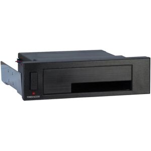 Inter-Tech HDD Docking Station SATA 3Gbit/s Black - HDD Docking Station Inter-Tech HDD Docking Station SATA 3Gbit/s Black - HDD Docking Station