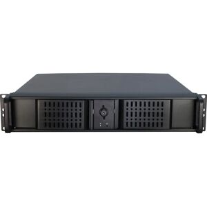 Inter-Tech 2U-2098-SK Rack Black - Server Chassis Inter-Tech 2U-2098-SK Rack Black - Server Chassis