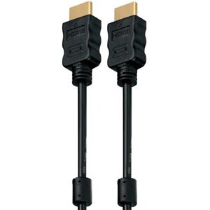 Câble HDMI PureLink X-HC010-015E - 1,5m - Noir - Publicité Câble HDMI PureLink X-HC010-015E - 1,5m - Noir - Publicité