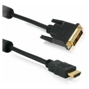 PureLink X-HC030-010 Video Kabeladapter - 1m HDMI DVI-D Zwart PureLink X-HC030-010 Video Kabeladapter - 1m HDMI DVI-D Zwart
