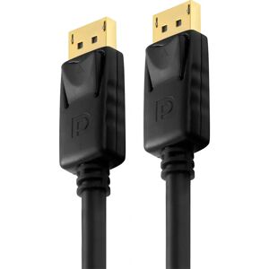 PureLink PI5000-020 DisplayPort cable - 2 m - Black - DisplayPort cable PureLink PI5000-020 DisplayPort cable - 2 m - Black - DisplayPort cable