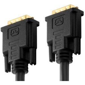 PureLink DVI-D Dual Link Cable 7.5m Black PureLink DVI-D Dual Link Cable 7.5m Black