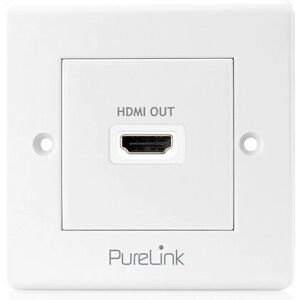 PureLink PureInstall PI100 HDMI Wall Outlet - HDMI 4K Wall Socket PureLink PureInstall PI100 HDMI Wall Outlet - HDMI 4K Wall Socket