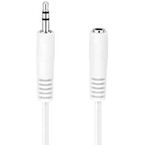 Kabel audio stereo PureLink 3,5mm 1,5m bílý Kabel audio stereo PureLink 3,5mm 1,5m bílý
