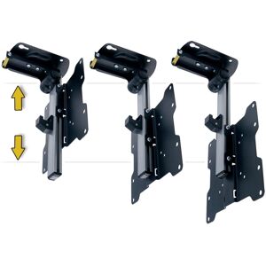 PureMounts PM-SLOPE-37 TV Mount - Adjustable Tilt 0-105° - Supports 37" TVs PureMounts PM-SLOPE-37 TV Mount - Adjustable Tilt 0-105° - Supports 37" TVs