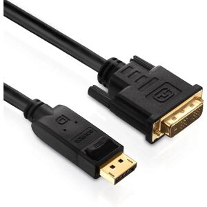 PureLink PI5200-050 DisplayPort to DVI-D Video Cable 5m PureLink PI5200-050 DisplayPort to DVI-D Video Cable 5m