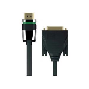Adaptateur de câble vidéo PureLink ULS1300-010 - 1m - Noir - Publicité Adaptateur de câble vidéo PureLink ULS1300-010 - 1m - Noir - Publicité