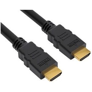 PureLink X-PHC000-015 HDMI Cable - 1.5m, Black, Supports 4K HDR PureLink X-PHC000-015 HDMI Cable - 1.5m, Black, Supports 4K HDR