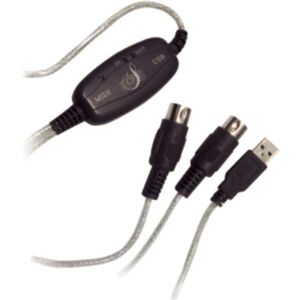 Adaptador interfaz MIDI M-Cab 7000977 - Adaptador interfaz MIDI Adaptador interfaz MIDI M-Cab 7000977 - Adaptador interfaz MIDI