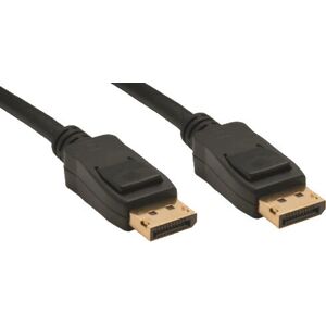 M-Cab 7000975 DisplayPort-Kabel - 5m Schwarz M-Cab 7000975 DisplayPort-Kabel - 5m Schwarz