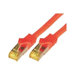 M-Cab 0,5m CAT7 S-FTP - Câble réseau M-Cab 0,5m CAT7 S-FTP - Câble réseau