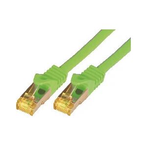 M-Cab 1m Câble Ethernet CAT7 S/FTP - Accessoire Réseau Haut Débit - Publicité M-Cab 1m Câble Ethernet CAT7 S/FTP - Accessoire Réseau Haut Débit - Publicité