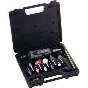 Aerotec Druckluft-Stabschleifer 6.3 ba - Koffer, 22.000 U/min Aerotec Druckluft-Stabschleifer 6.3 ba - Koffer, 22.000 U/min