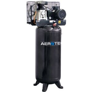 AeroTEC 600-200 Kompressor - 3000 W, 600 l/min, 10 bar, 200 l Tank AeroTEC 600-200 Kompressor - 3000 W, 600 l/min, 10 bar, 200 l Tank
