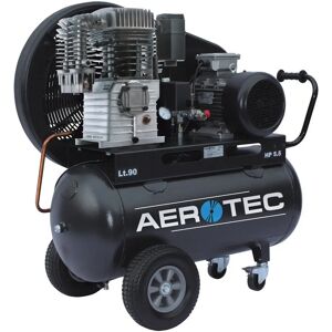 Compresseur d'air AeroTEC 780-90 PRO - 90L, 780 l/min, 4000 W - Publicité Compresseur d'air AeroTEC 780-90 PRO - 90L, 780 l/min, 4000 W - Publicité