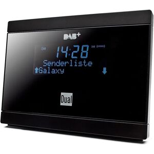 Dual DAB 2A - Radio cyfrowe i analogowe z LCD, 3,5 mm, 100-240V Dual DAB 2A - Radio cyfrowe i analogowe z LCD, 3,5 mm, 100-240V