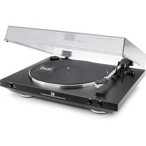 Dual DT 400 Tourne-disque à courroie USB - Platine - Publicité Dual DT 400 Tourne-disque à courroie USB - Platine - Publicité