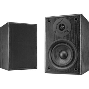 Reproduktory DUAL LS 100 2-pásmové - Kabelové 10W Reproduktory DUAL LS 100 2-pásmové - Kabelové 10W