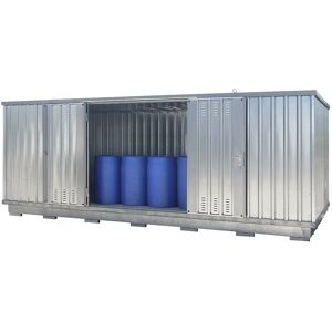 Kaiserkraft Container de depozitare substanțe periculoase - Container Kaiserkraft Container de depozitare substanțe periculoase - Container